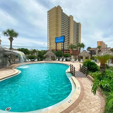 Portside Resort Z4 Panama City Beach Exterior photo