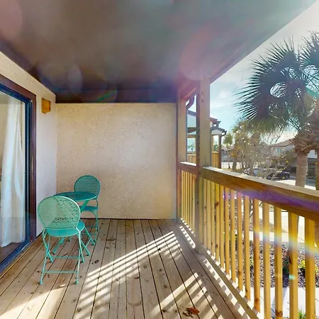 Portside Resort Z4 Panama City Beach Exterior photo