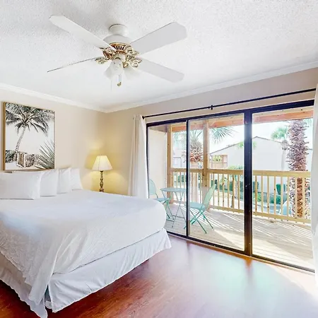 Portside Resort Z4 Panama City Beach Exterior photo